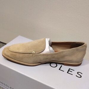 Aerosoles Neo Loafer Taupe